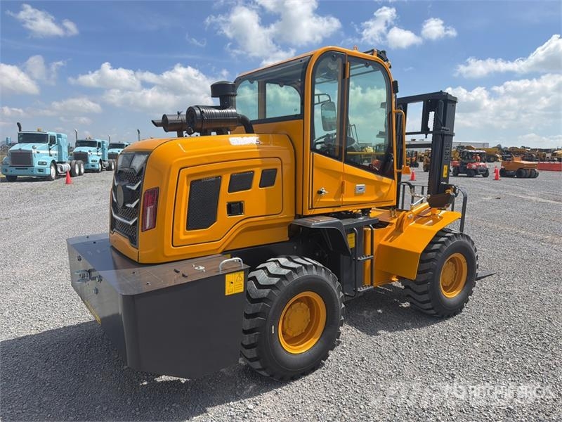 SDLOOL SL-35 7700 lb 4x4 Montacargas Todo Terreno Terenski viličar