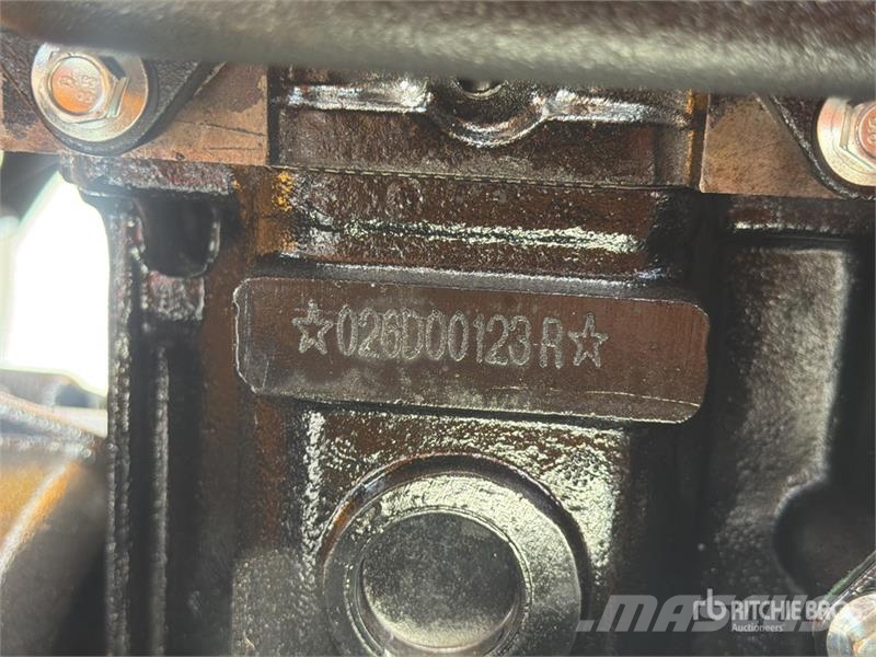 SDLOOL SL-35 7700 lb 4x4 Montacargas Todo Terreno Terenski viličar