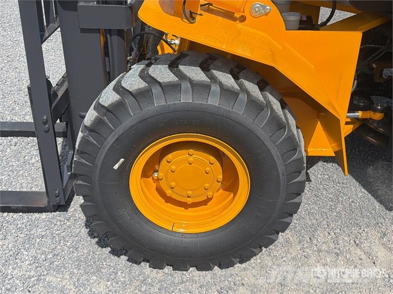 SDLOOL SL-35 7700 lb 4x4 Montacargas Todo Terreno Terenski viličar