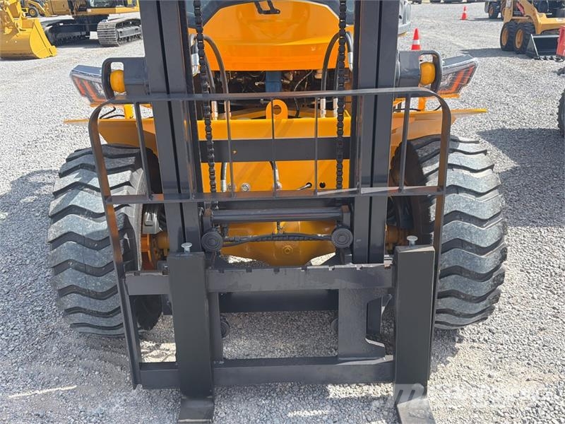 SDLOOL SL-35 7700 lb 4x4 Montacargas Todo Terreno Terenski viličar