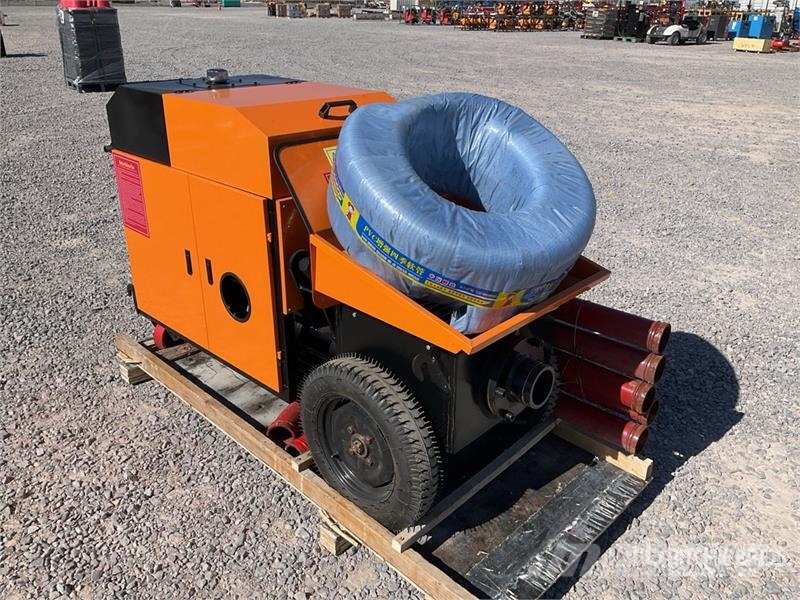 SDLOOL SL-CP98 Mini Bomba de Concreto (Sin Usar) / Kamionske beton pumpe