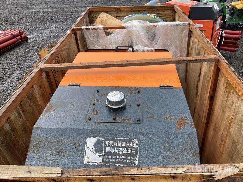 SDLOOL SL-CP98 Mini Bomba de Concreto (Sin Usar) / Betooni pumpautod