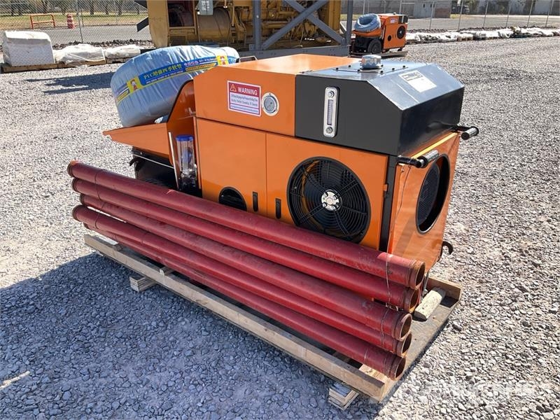 SDLOOL SL-CP98 Mini Bomba de Concreto (Sin Usar) / Kamionske beton pumpe