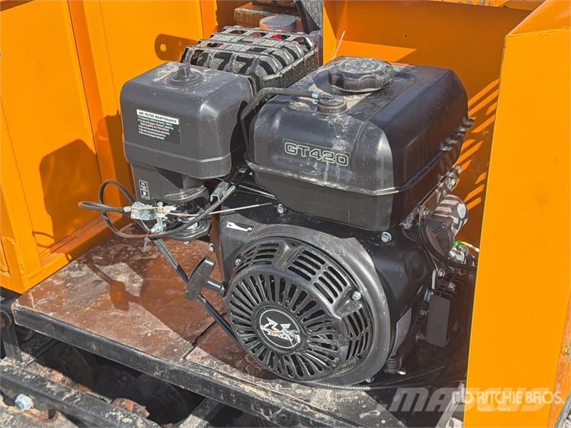 SDLOOL SL-J1500 Mini Crawler Mini Volteo sobre Oru Minidumper