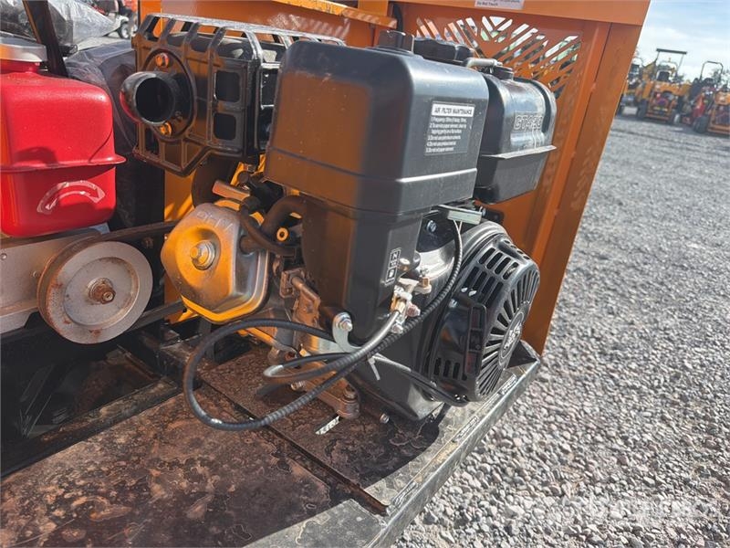 SDLOOL SL-J1500 Mini Crawler Mini Volteo sobre Oru Minidumper