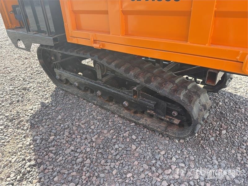 SDLOOL SL-J1500 Mini Crawler Mini Volteo sobre Oru Minidumper