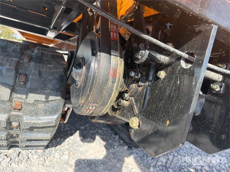 SDLOOL SL-J1500 Mini Crawler Mini Volteo sobre Oru Minidumper