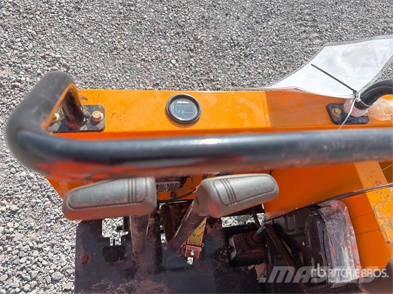 SDLOOL SL-J1500 Mini Crawler Mini Volteo sobre Oru Minidumper