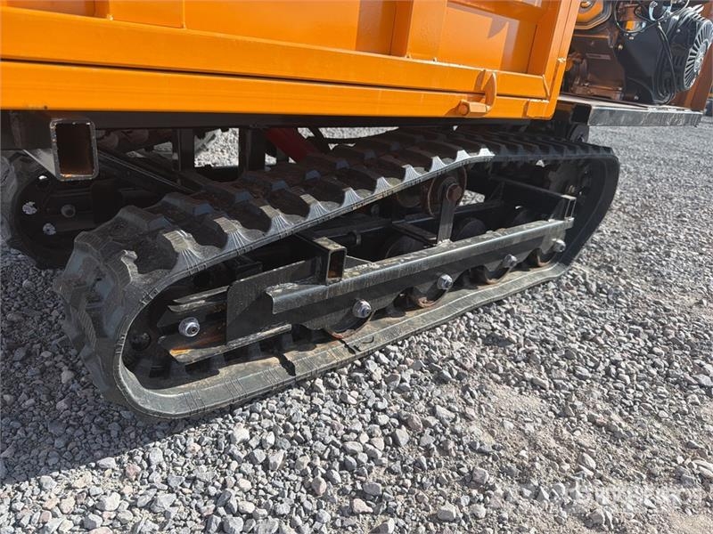 SDLOOL SL-J1500 Mini Crawler Mini Volteo sobre Oru Minidumper