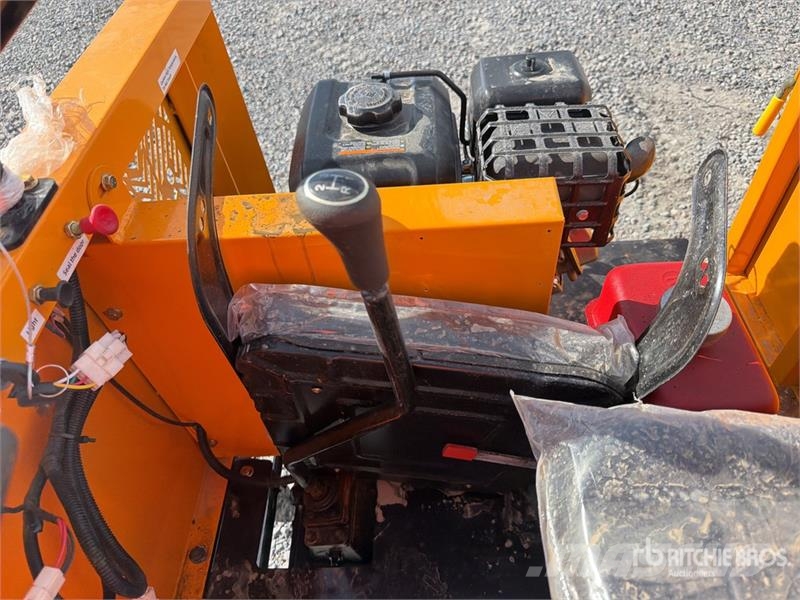 SDLOOL SL-J1500 Mini Crawler Mini Volteo sobre Oru Minidumper