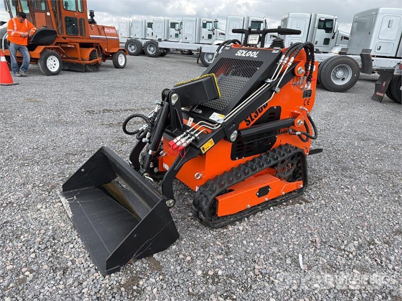 SDLOOL SL36CD Mini Minicargador (Sin Usar) / Mini Kompaktlaadurid
