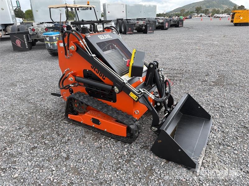SDLOOL SL36CD Mini Minicargador (Sin Usar) / Mini Kompaktlaadurid