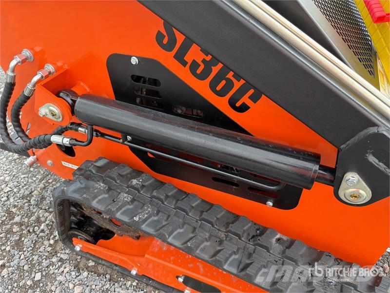 SDLOOL SL36CD Mini Minicargador (Sin Usar) / Mini Kompaktlaadurid