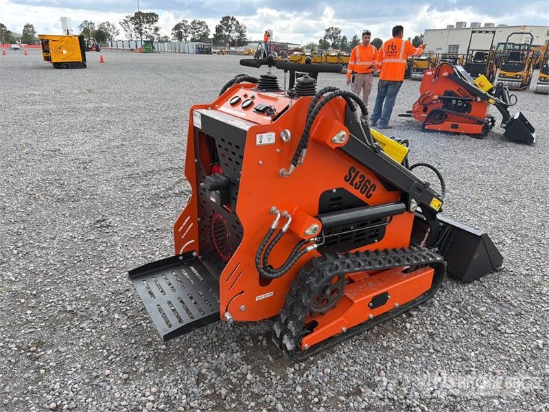 SDLOOL SL36CD Mini Minicargador (Sin Usar) / Mini Kompaktlaadurid
