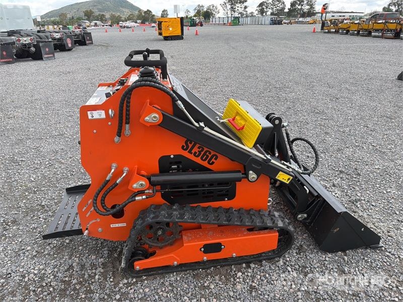 SDLOOL SL36CD Mini Minicargador (Sin Usar) / Mini Kompaktlaadurid