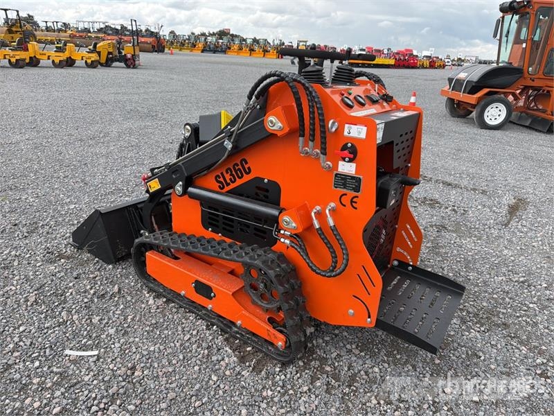 SDLOOL SL36CD Mini Minicargador (Sin Usar) / Mini Kompaktlaadurid