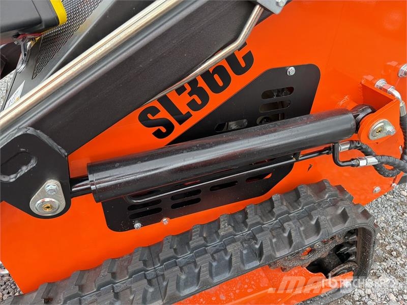 SDLOOL SL36CD Mini Minicargador (Sin Usar) / Mini Kompaktlaadurid