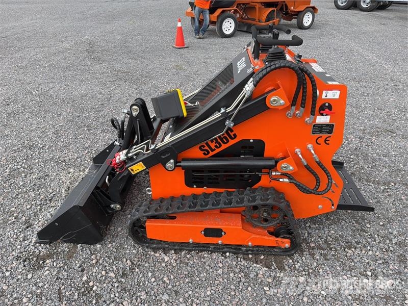 SDLOOL SL36CD Mini Minicargador (Sin Usar) / Mini Kompaktlaadurid