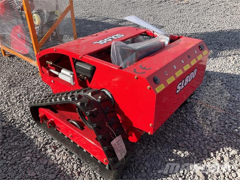 SDLOOL SL800 Lawn Mower (Unused) ركوب الحشائش