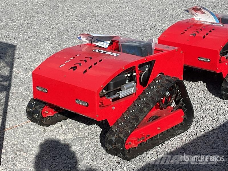 SDLOOL SL800 Lawn Mower (Unused) ركوب الحشائش