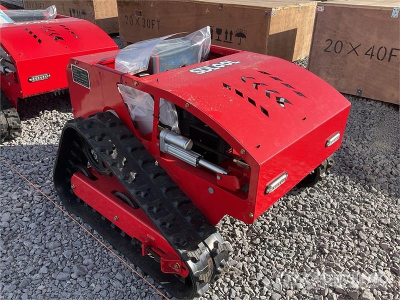 SDLOOL SL800 Lawn Mower (Unused) ركوب الحشائش