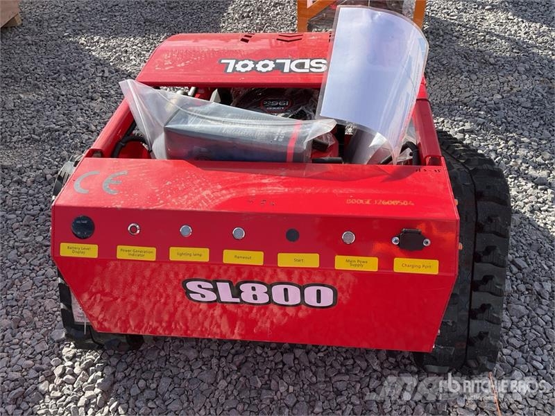SDLOOL SL800 Lawn Mower (Unused) ركوب الحشائش