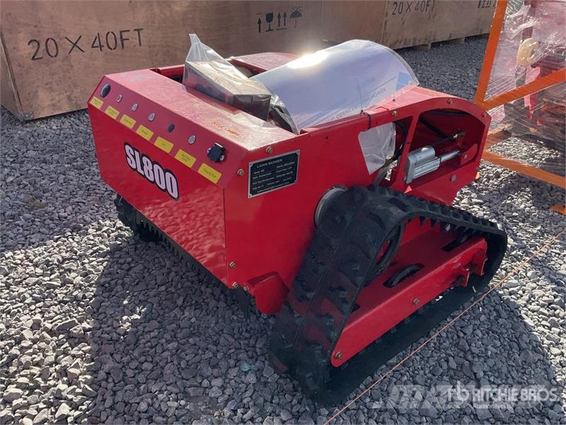 SDLOOL SL800 Lawn Mower (Unused) ركوب الحشائش