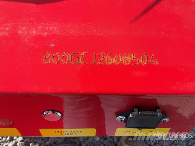 SDLOOL SL800 Lawn Mower (Unused) ركوب الحشائش