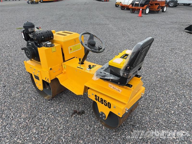SDLOOL SL850D Rodillo Doble (Sin Usar) / Double Dr Rodillos de doble tambor