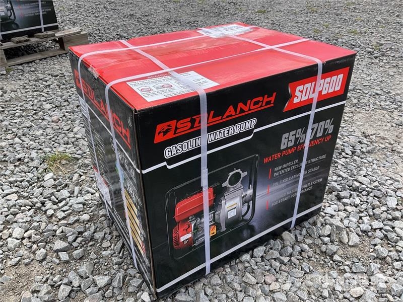 SDLP600 Bomba de Agua (Sin Usar) / Water Pump (Unu Wasserpumpen