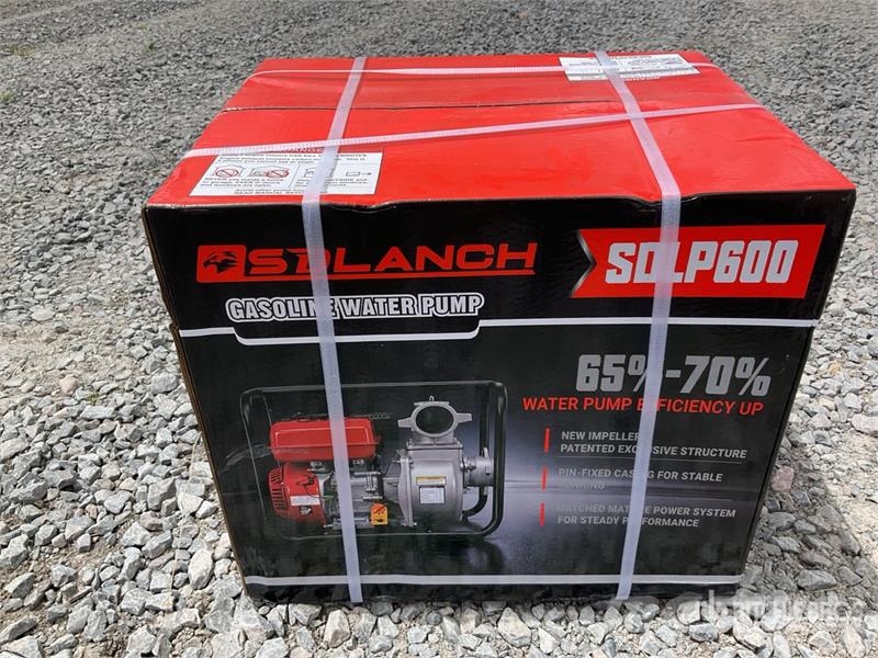 SDLP600 Bomba de Agua (Sin Usar) / Water Pump (Unu Wasserpumpen