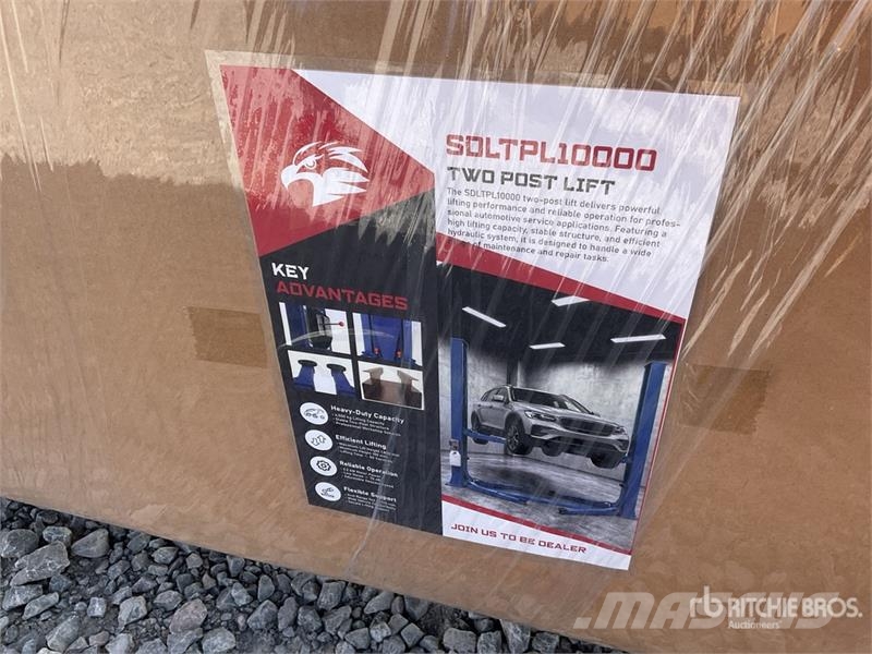 SDLPL10000 2 Post 10000 lb Elevador de Autos de Do Građevinarstvo – ostalo