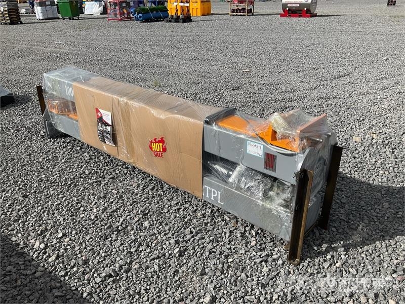 SDLTPL10000 2 Post 10000 lb Elevador de Autos de D Građevinarstvo – ostalo