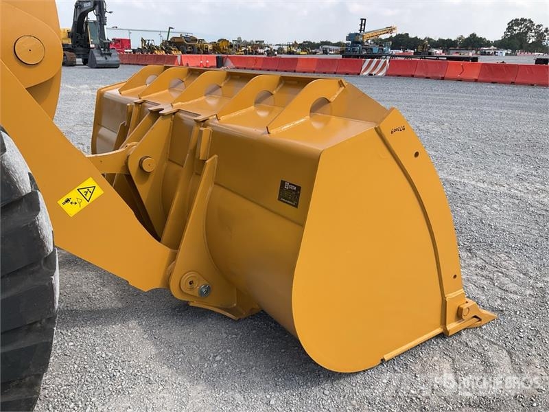SEM 655D Rataslaadurid