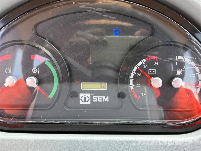 SEM 655D Rataslaadurid