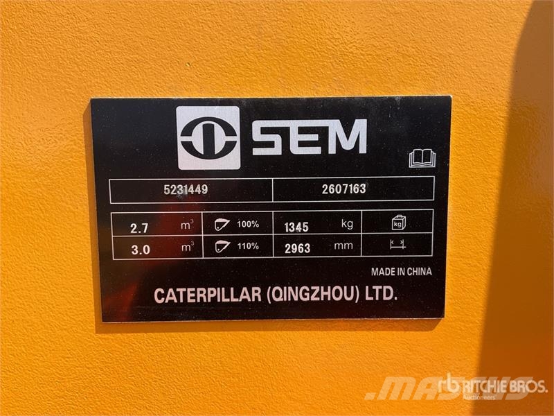 SEM 655D Rataslaadurid