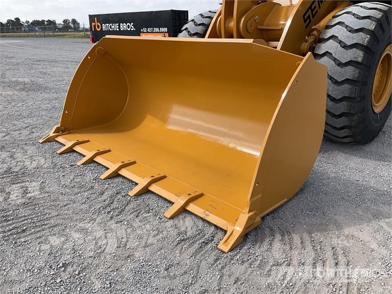 SEM 655D Rataslaadurid