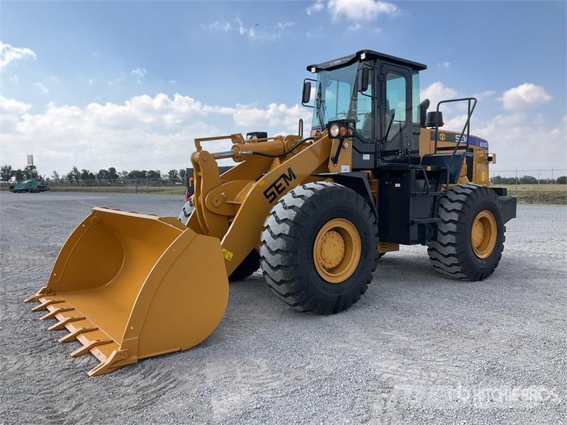 SEM 655D Rataslaadurid