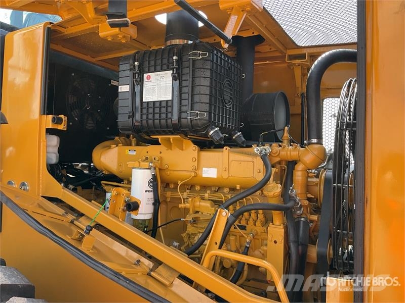 SEM 655D Rataslaadurid