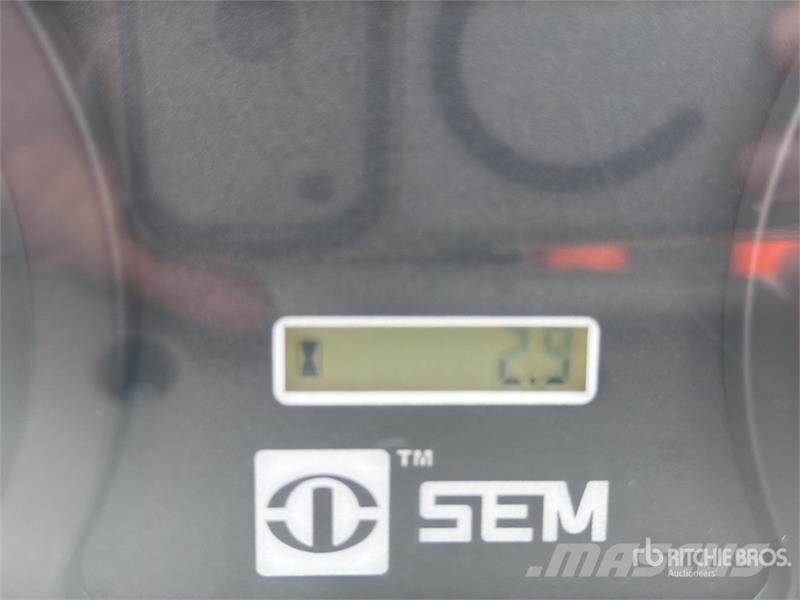SEM 655D Cargador sobre Neumaticos (Sin Usar) / Wheel Wheel loaders