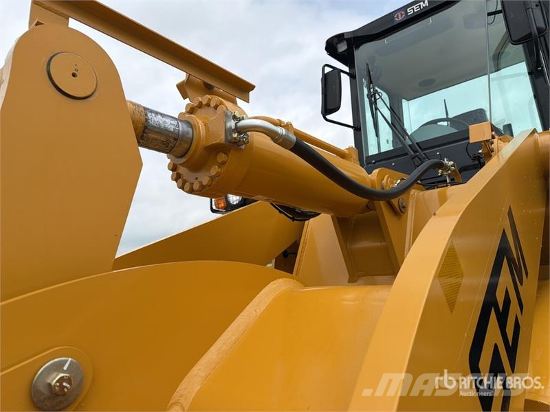 SEM 655D Cargador sobre Neumaticos (Sin Usar) / Wheel Wheel loaders