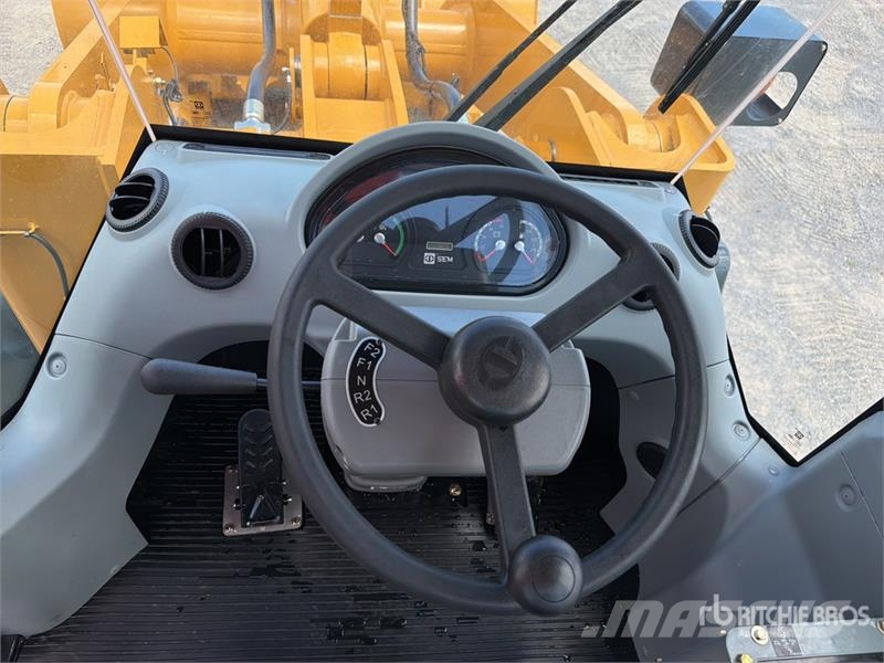 SEM 655D Cargador sobre Neumaticos (Sin Usar) / Wheel Wheel loaders