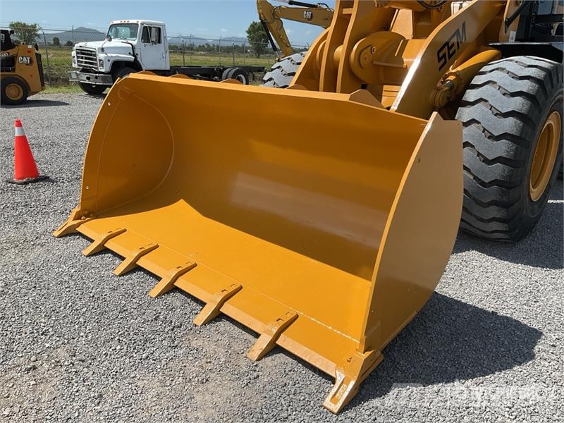 SEM 655D Cargador sobre Neumaticos (Sin Usar) / Wheel Wheel loaders