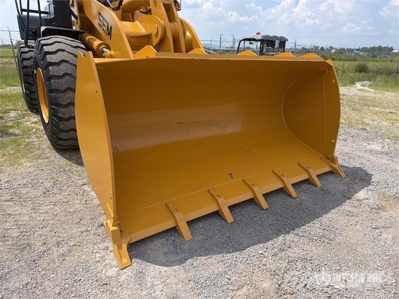 SEM 655D Cargador sobre Neumaticos (Sin Usar) / Wheel Wheel loaders