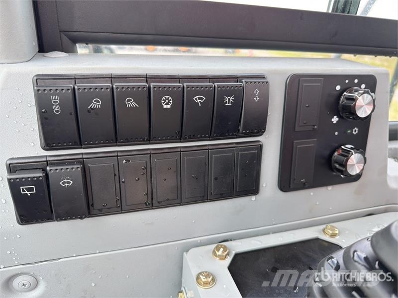 SEM 655D Cargador sobre Neumaticos (Sin Usar) / Wheel Wheel loaders
