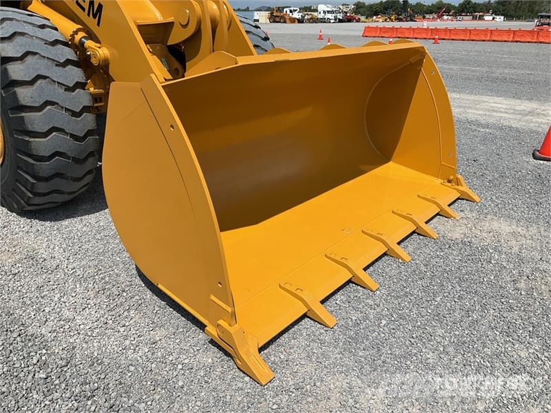 SEM 655D Cargador sobre Neumaticos (Sin Usar) / Wheel Wheel loaders
