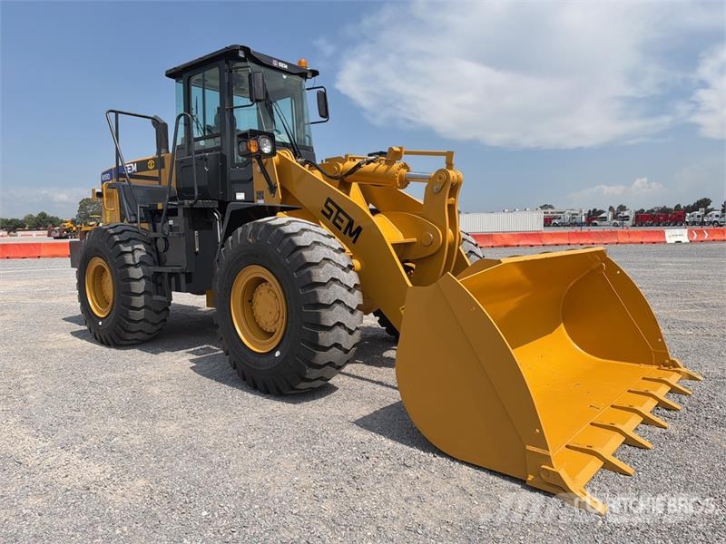 SEM 655D Cargador sobre Neumaticos (Sin Usar) / Wheel Wheel loaders
