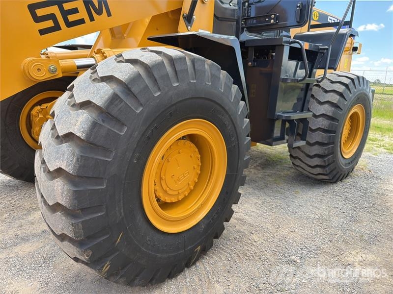 SEM 655D Cargador sobre Neumaticos (Sin Usar) / Wheel Wheel loaders
