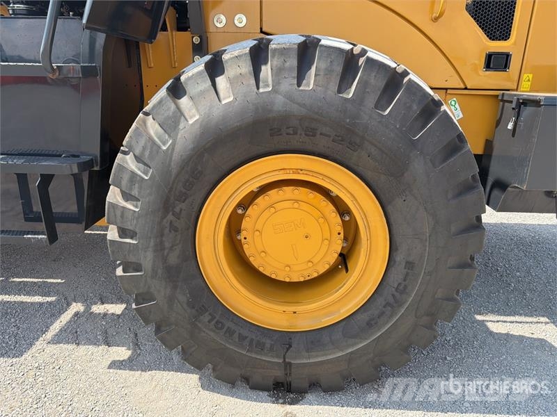 SEM 655D Cargador sobre Neumaticos (Sin Usar) / Wheel Cargadoras sobre ruedas