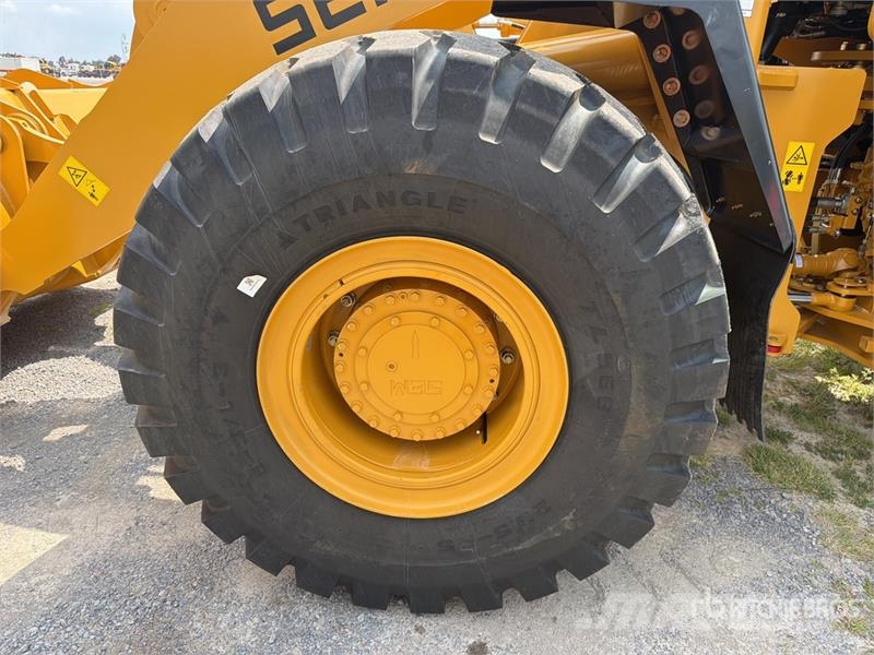 SEM 655D Cargador sobre Neumaticos (Sin Usar) / Wheel Wheel loaders